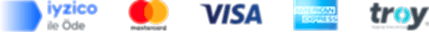 iyzico logoları