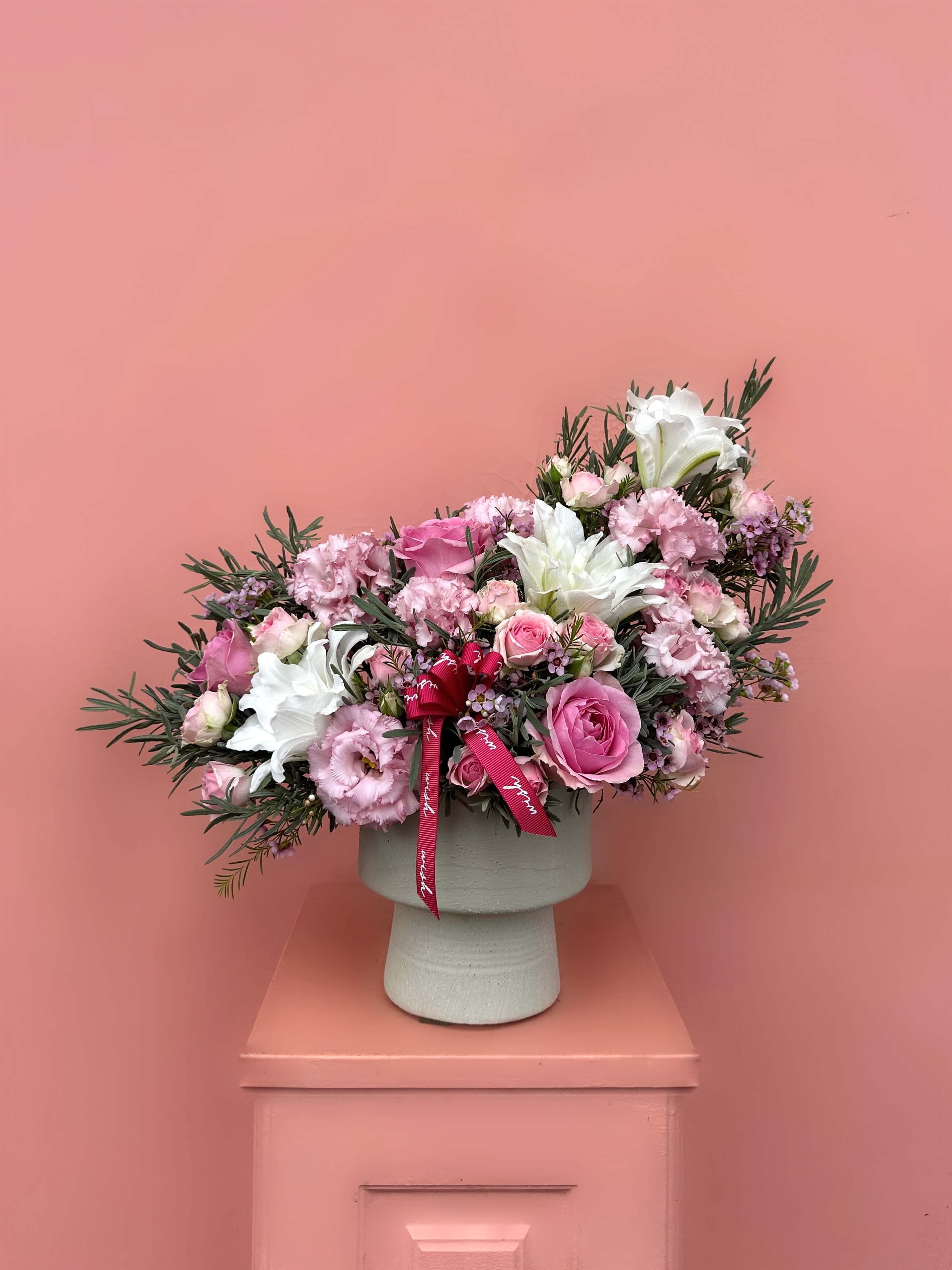 Bebek Tebrik Çiçekleri