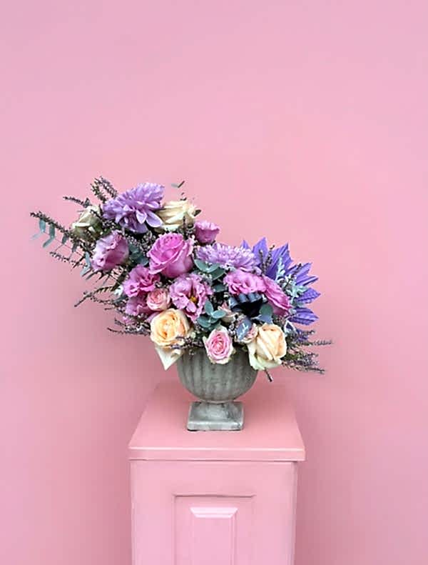 Kurumsal ve Şık Çiçek Fikirleri