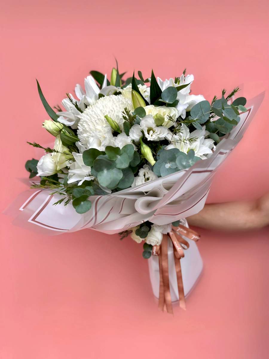 Kutlama Çiçeklerinde En Çok Tercih Edilen Renkler