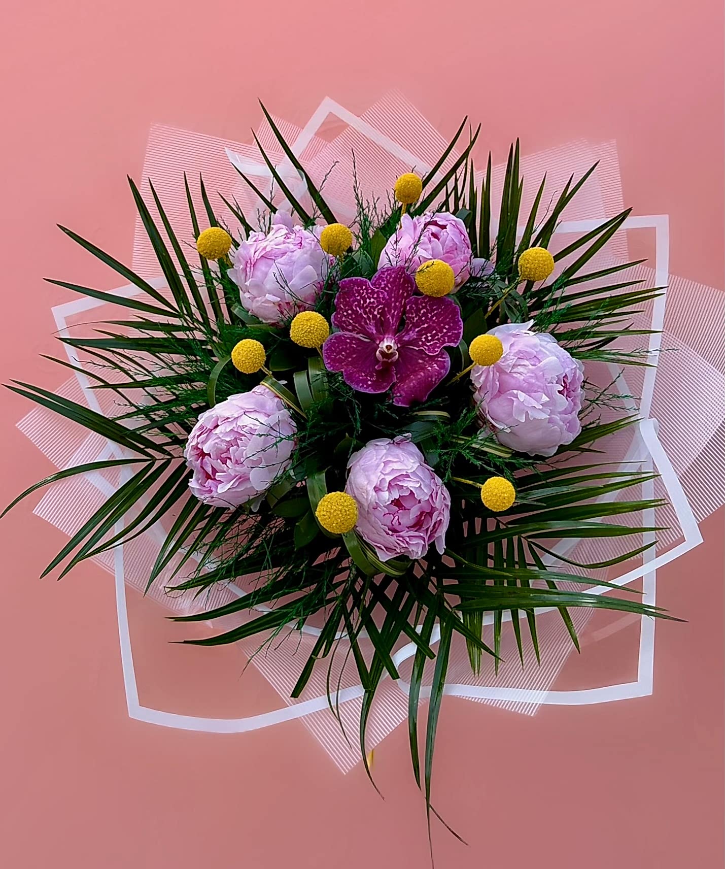 Minimal Çiçek Aranjmanları