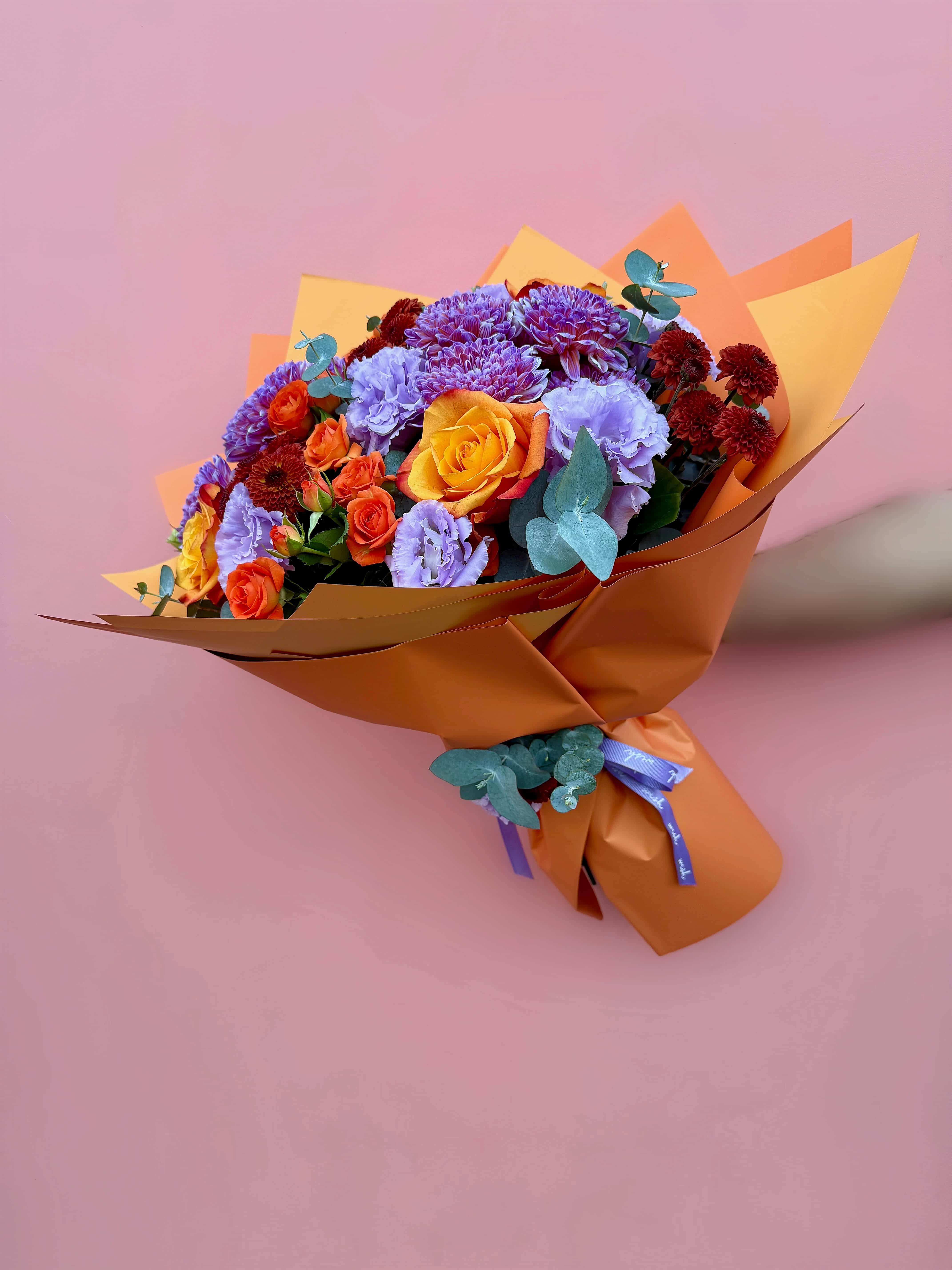 Öğretmenler Günü için En Popüler Çiçek Renkleri