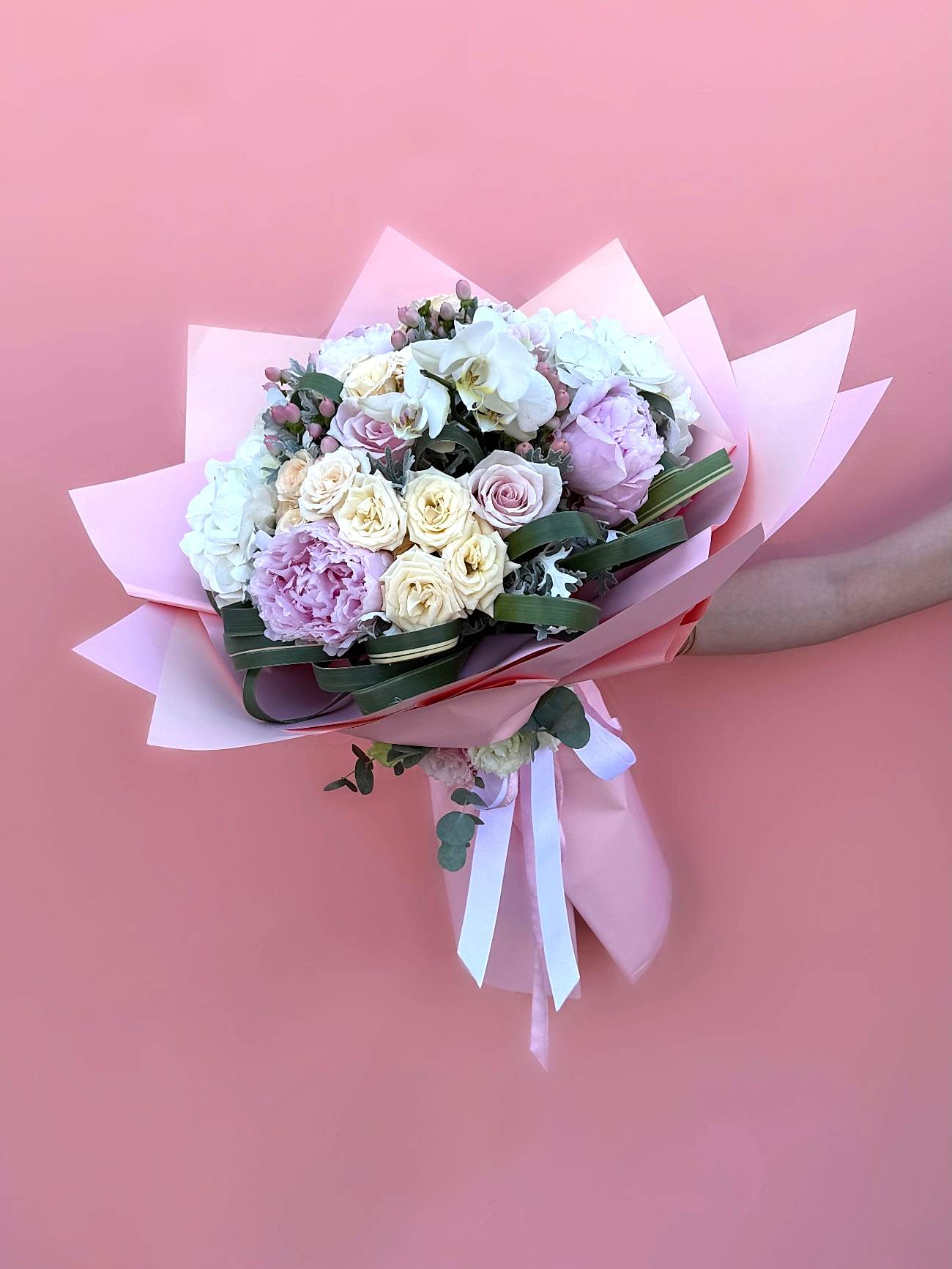 Bloom Belle Karışık Buket