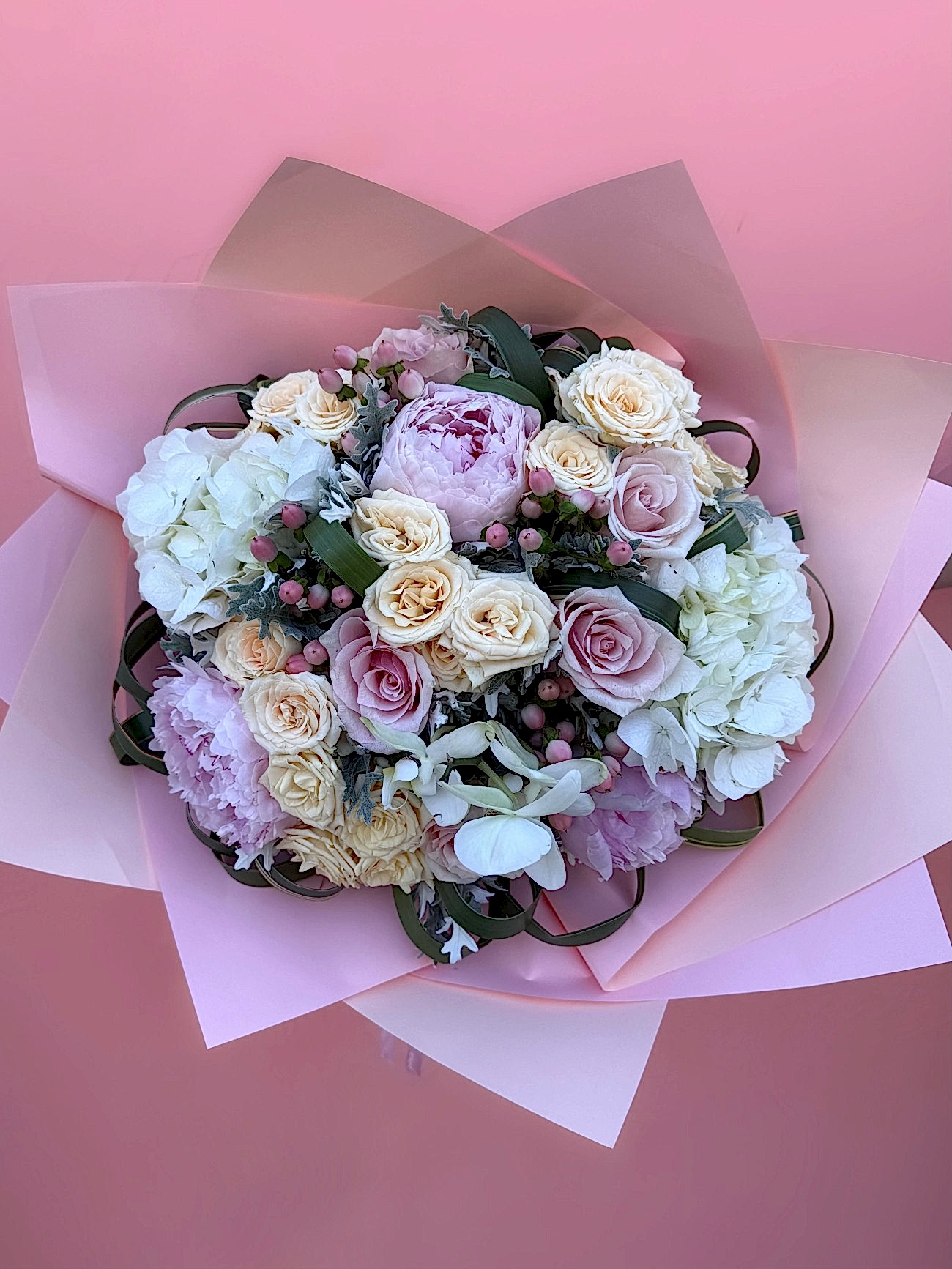 Bloom Belle Karışık Buket