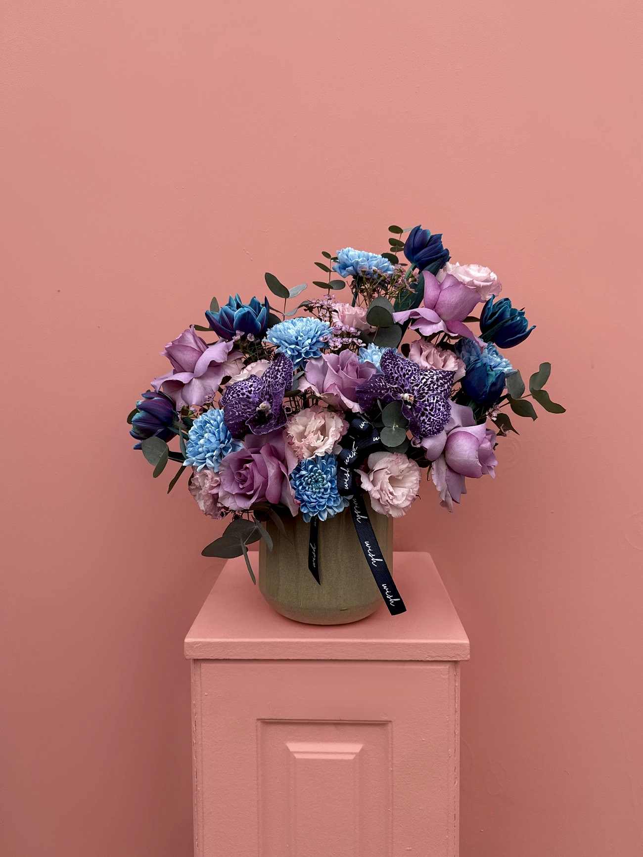 Lavender Sky Mini Aranjman