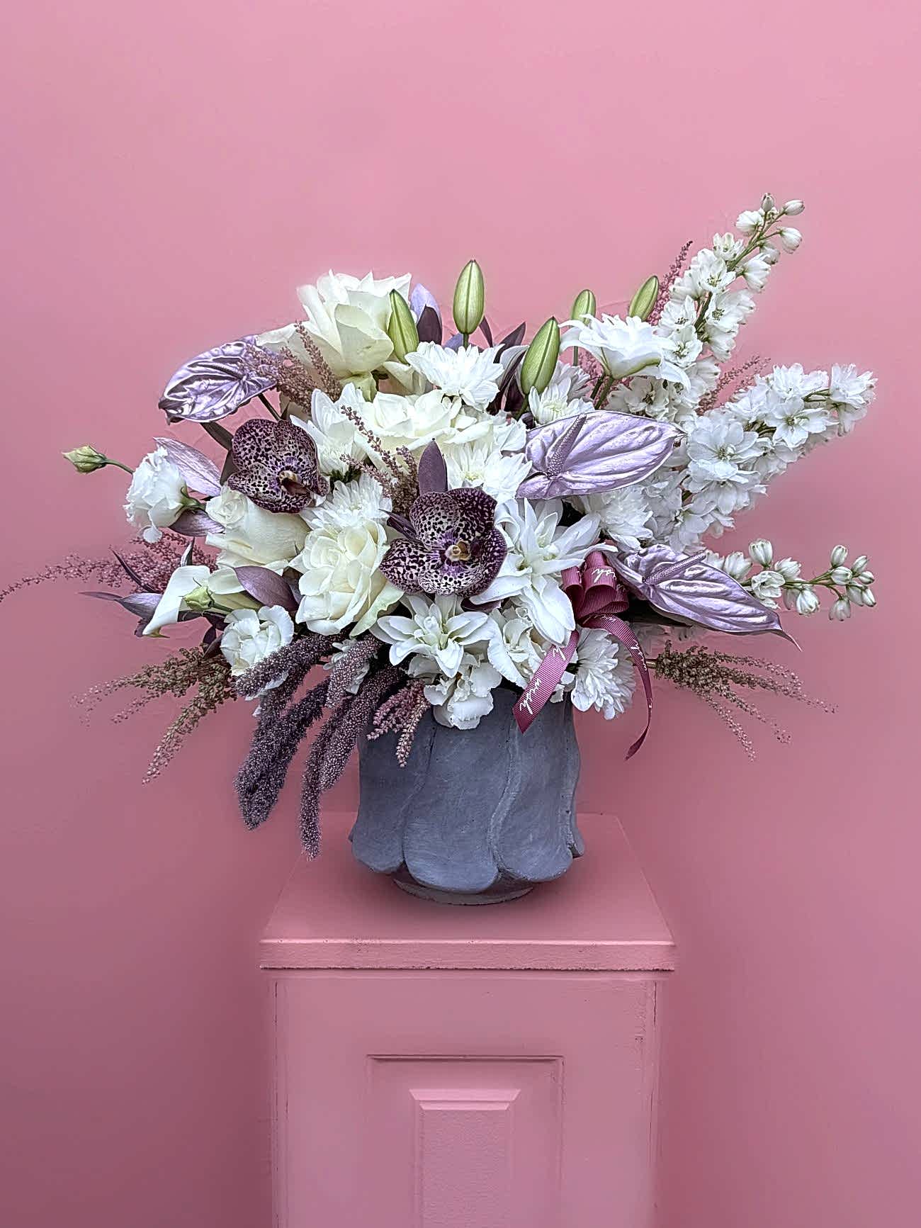 Pearl Symphony Aranjman