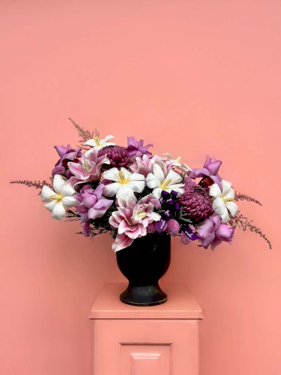 Lavender Dream Aranjman