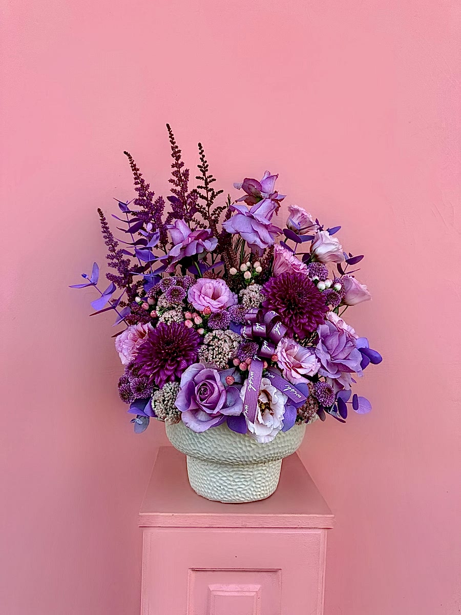 Lilac Garden Aranjman