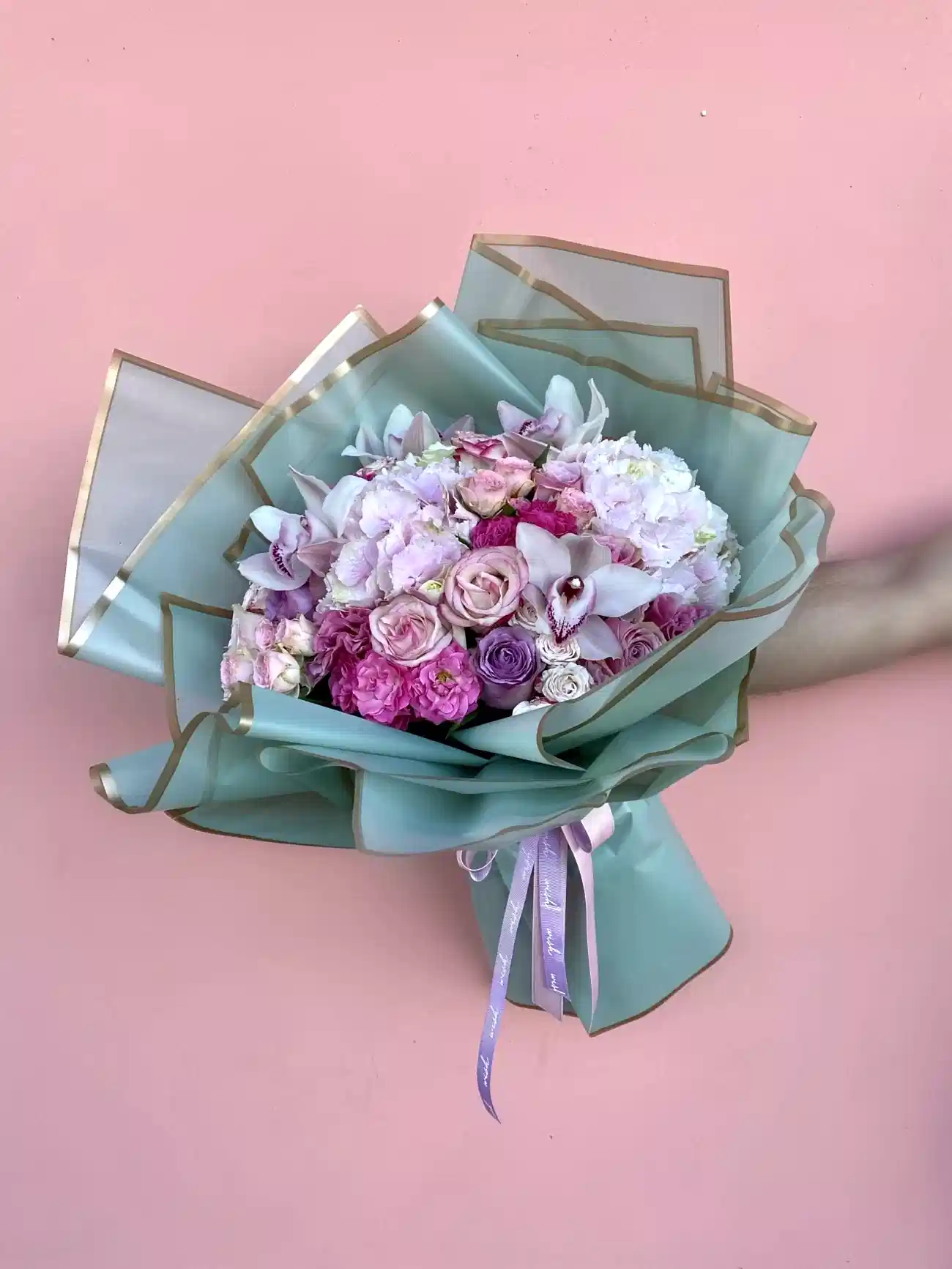 Naida Karışık Lüks Buket