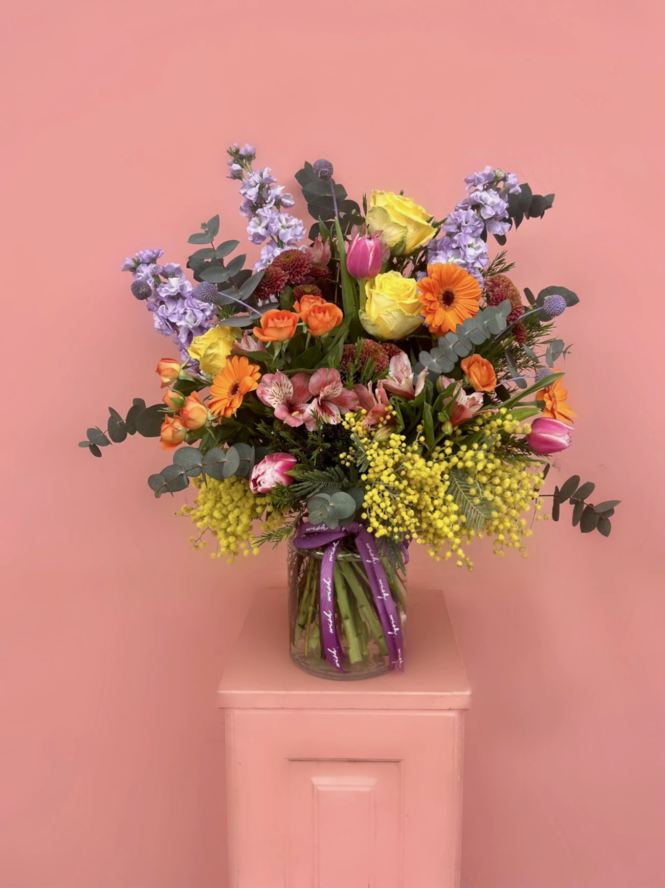 Spring Beauty Cam Vazoda Aranjman