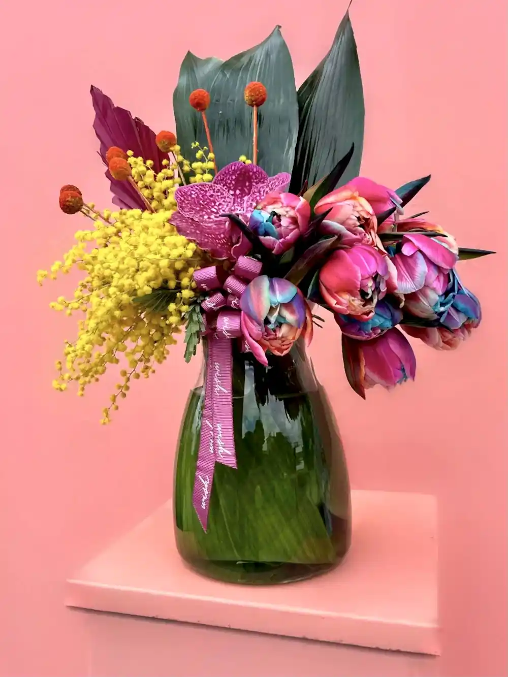 Cam Vazoda Vip Aurora Laleler