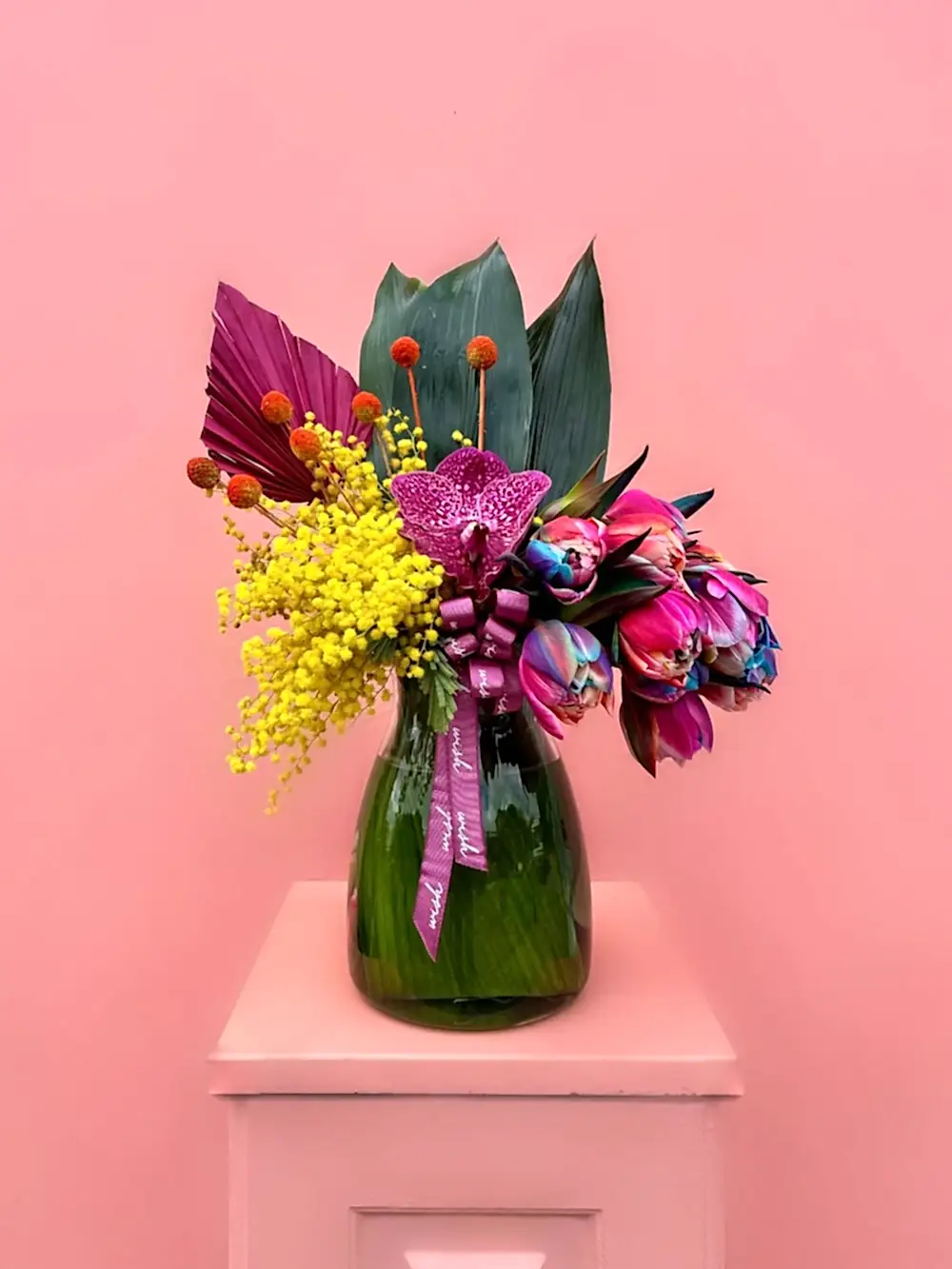 Cam Vazoda Vip Aurora Laleler