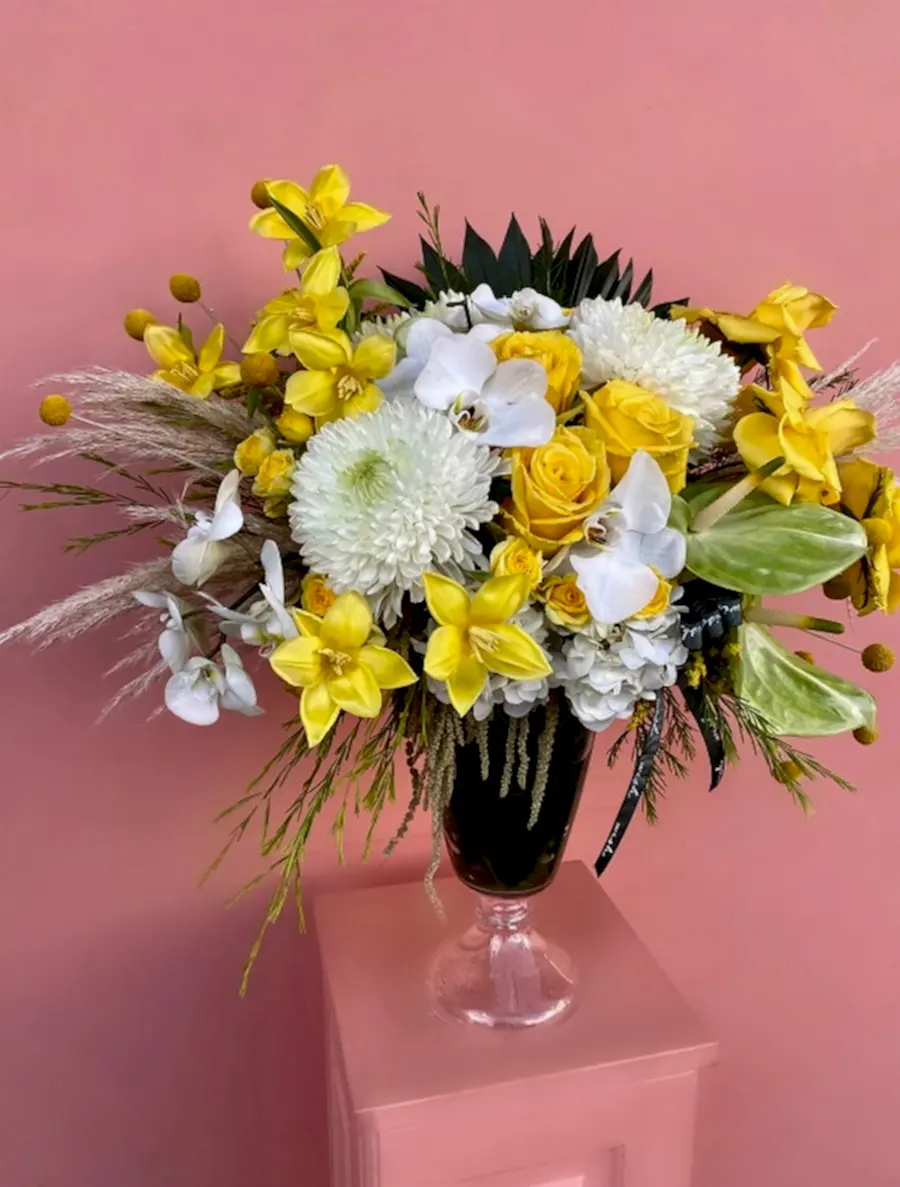 Carisa Deluxe Aranjman