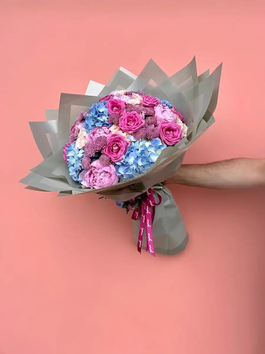 Claire Karışık Lüks Buket