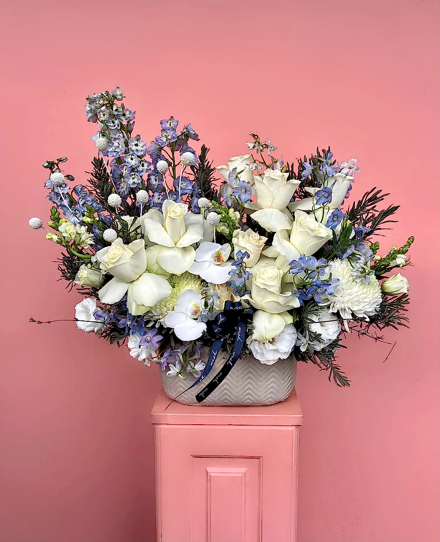 Claudia Özel Tasarım Aranjman