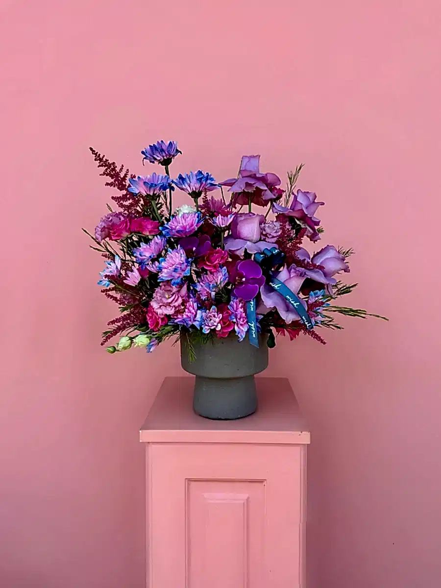 Colour Of Love Aranjman