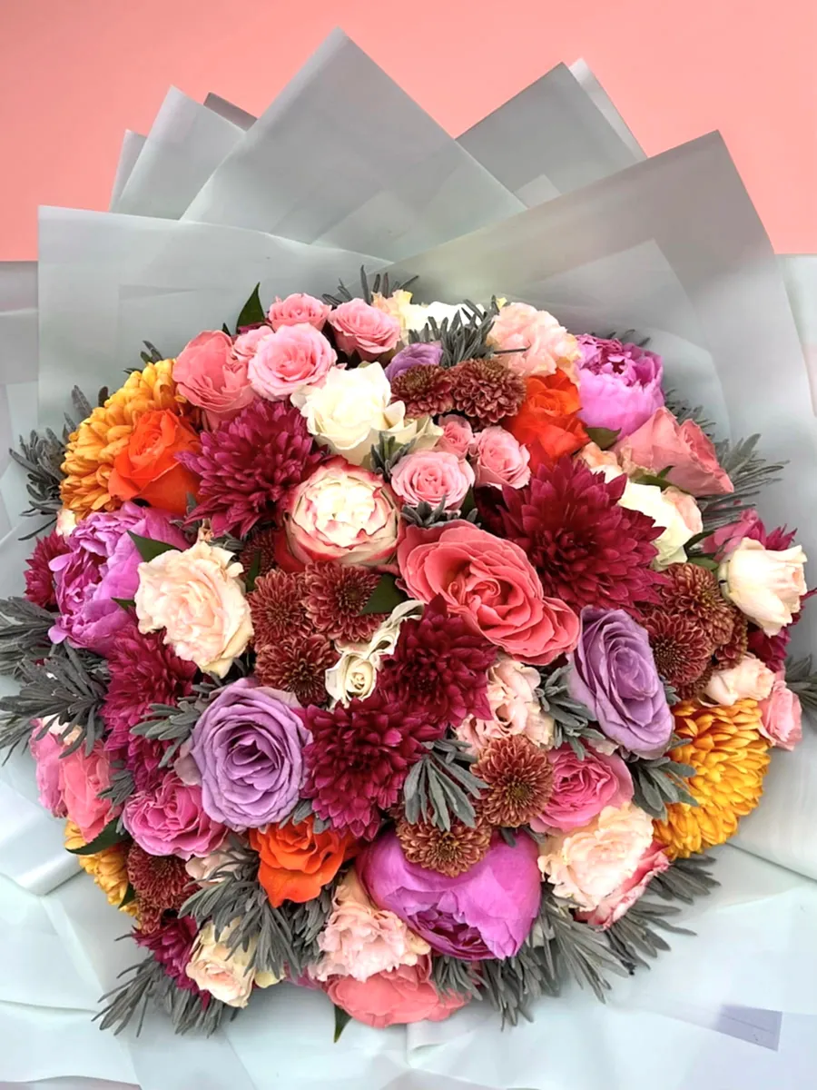 Daphne Lüks Büyük Buket