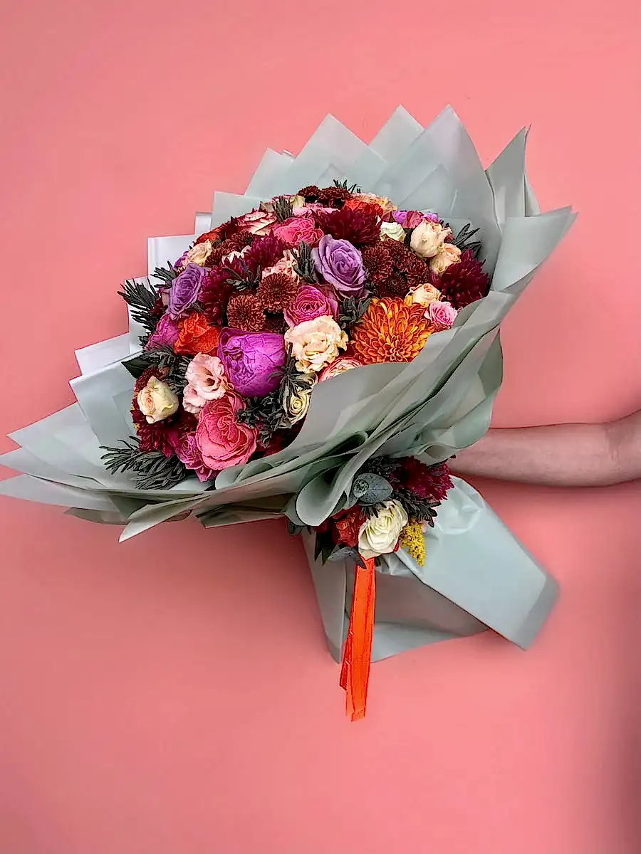 Daphne Lüks Büyük Buket