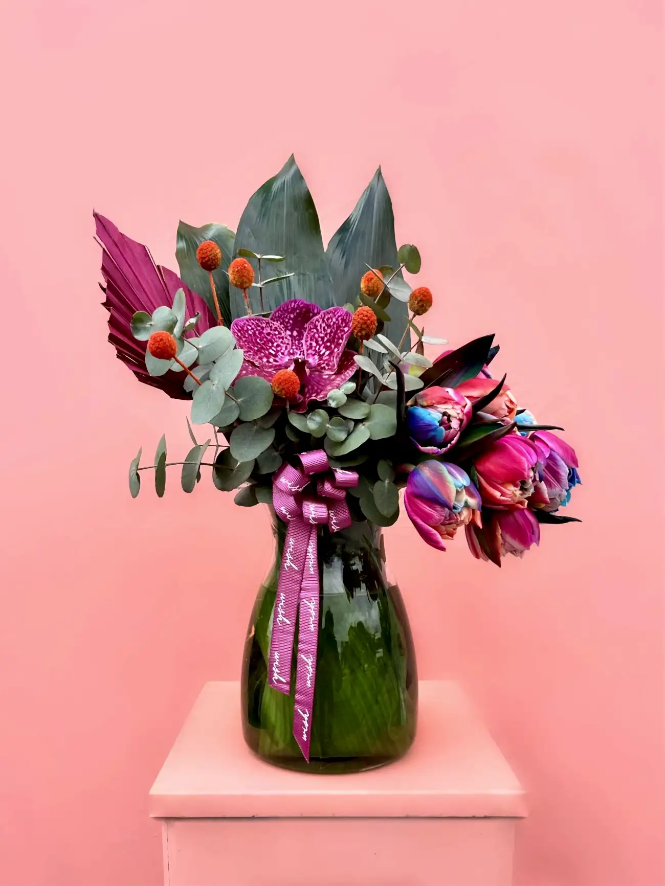 Cam Vazoda Vip Aurora Laleler