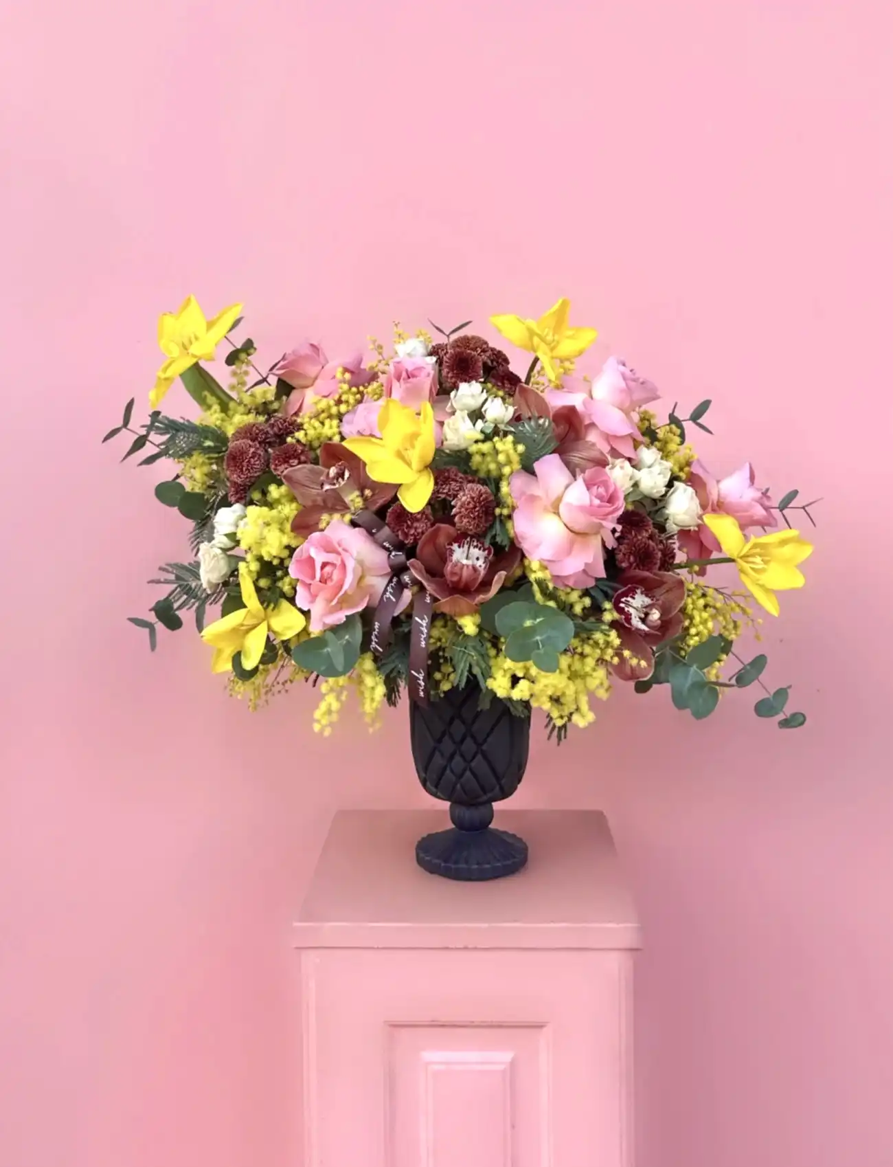 Mimosa Beauty Aranjman