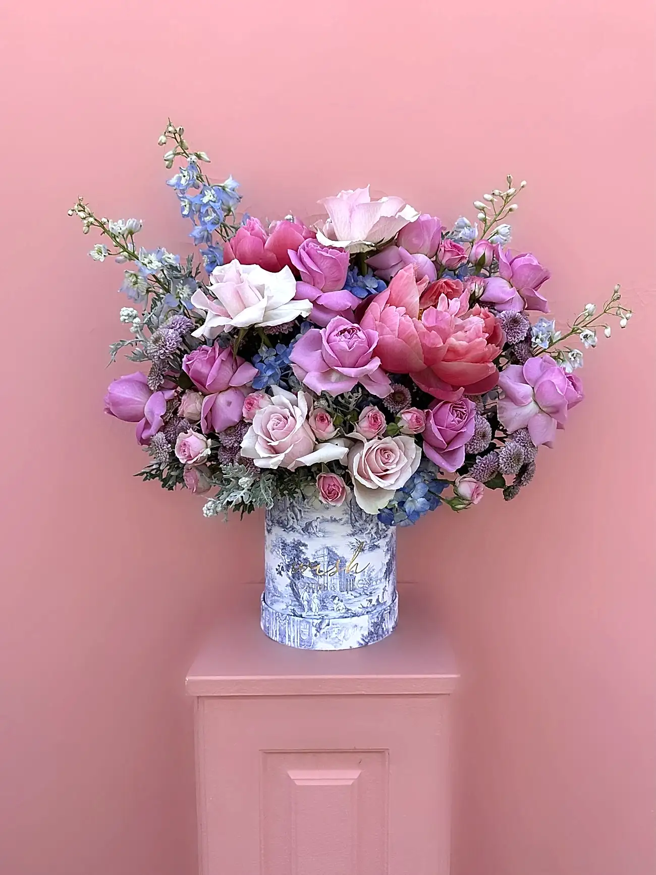 Fleur de Toile Kutuda Aranjman