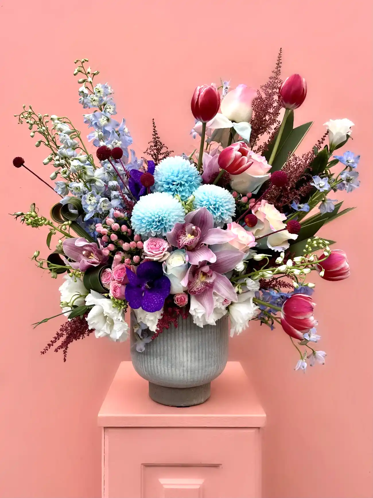 Joyful Bloom Aranjman