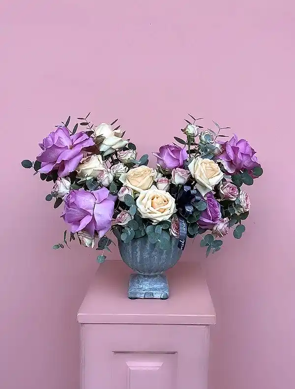 Rosalin Gül Aranjmanı