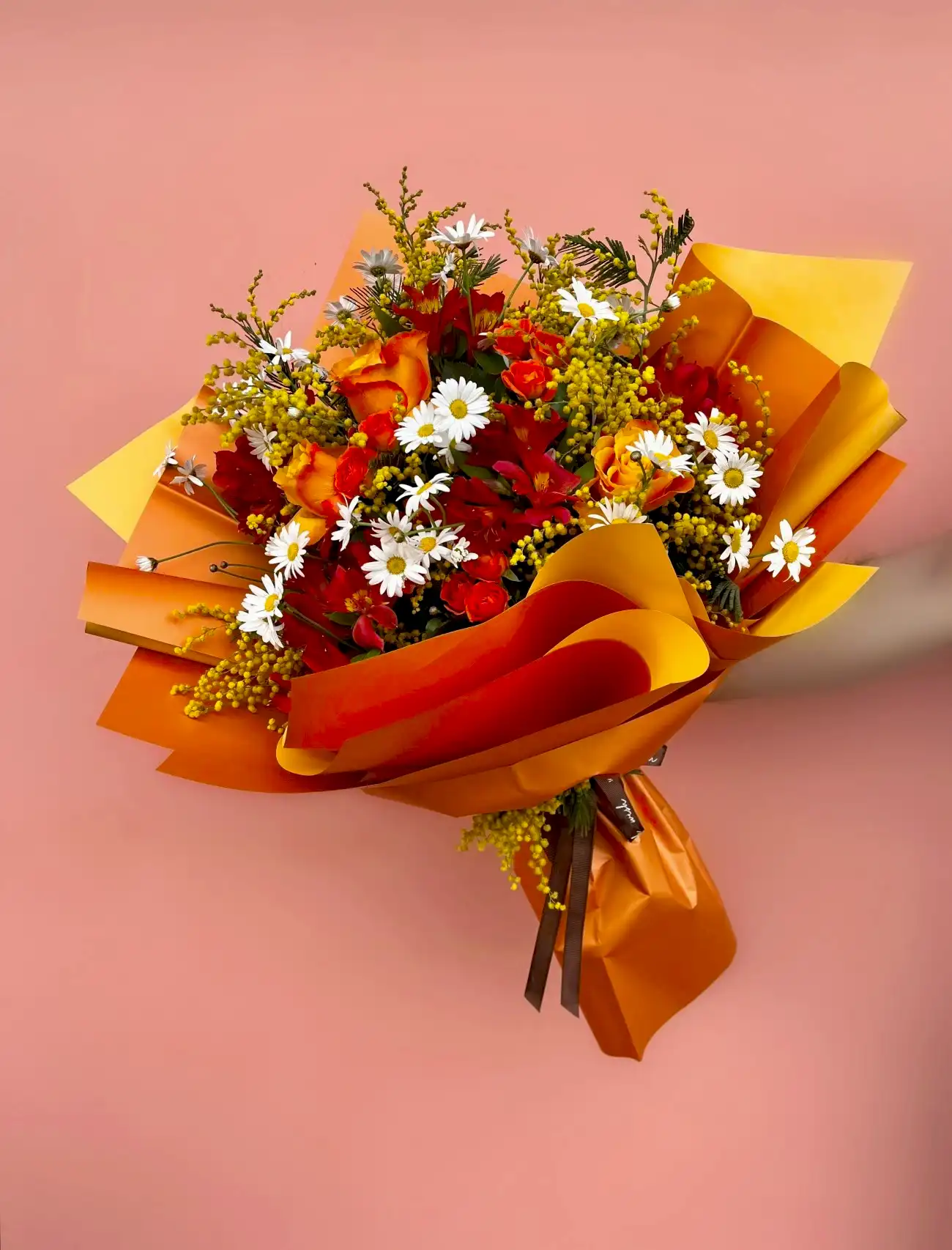 Margarit Karışık Buket