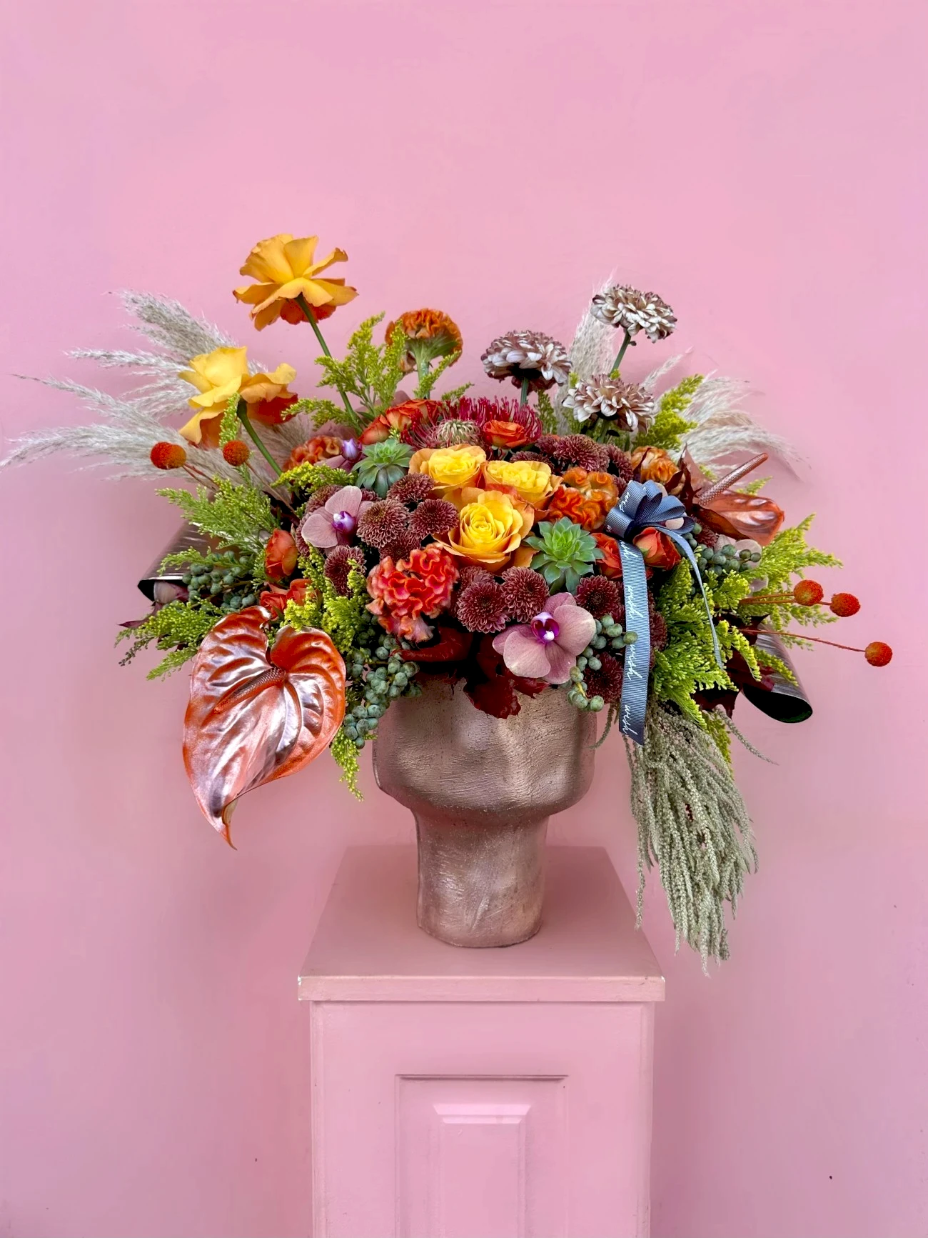 Amber Sun Sonbahar Aranjmanı