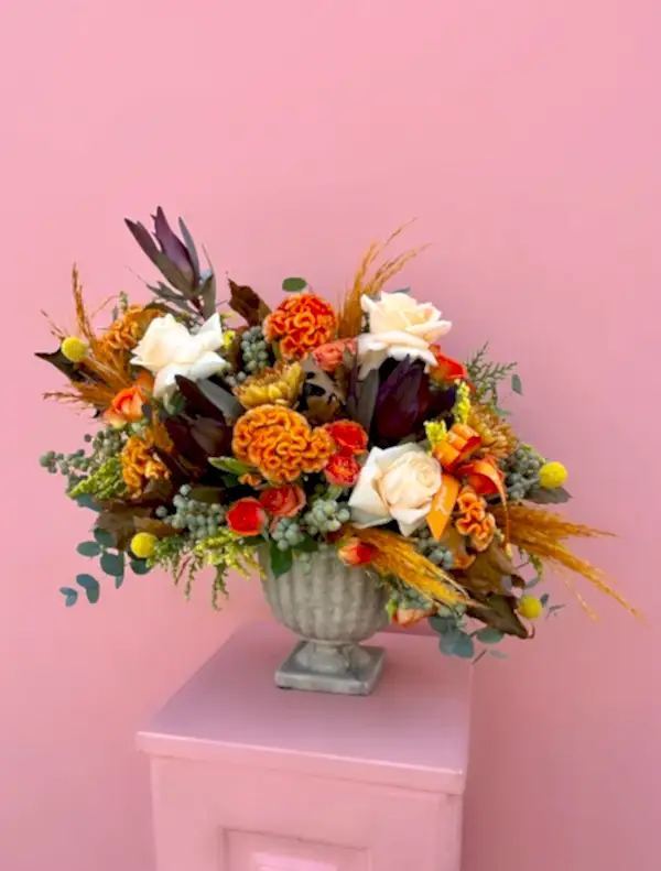 Soleil Mini Sonbahar Aranjmanı