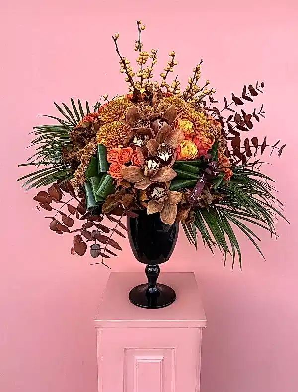 Karin Lüks Sonbahar Aranjmanı