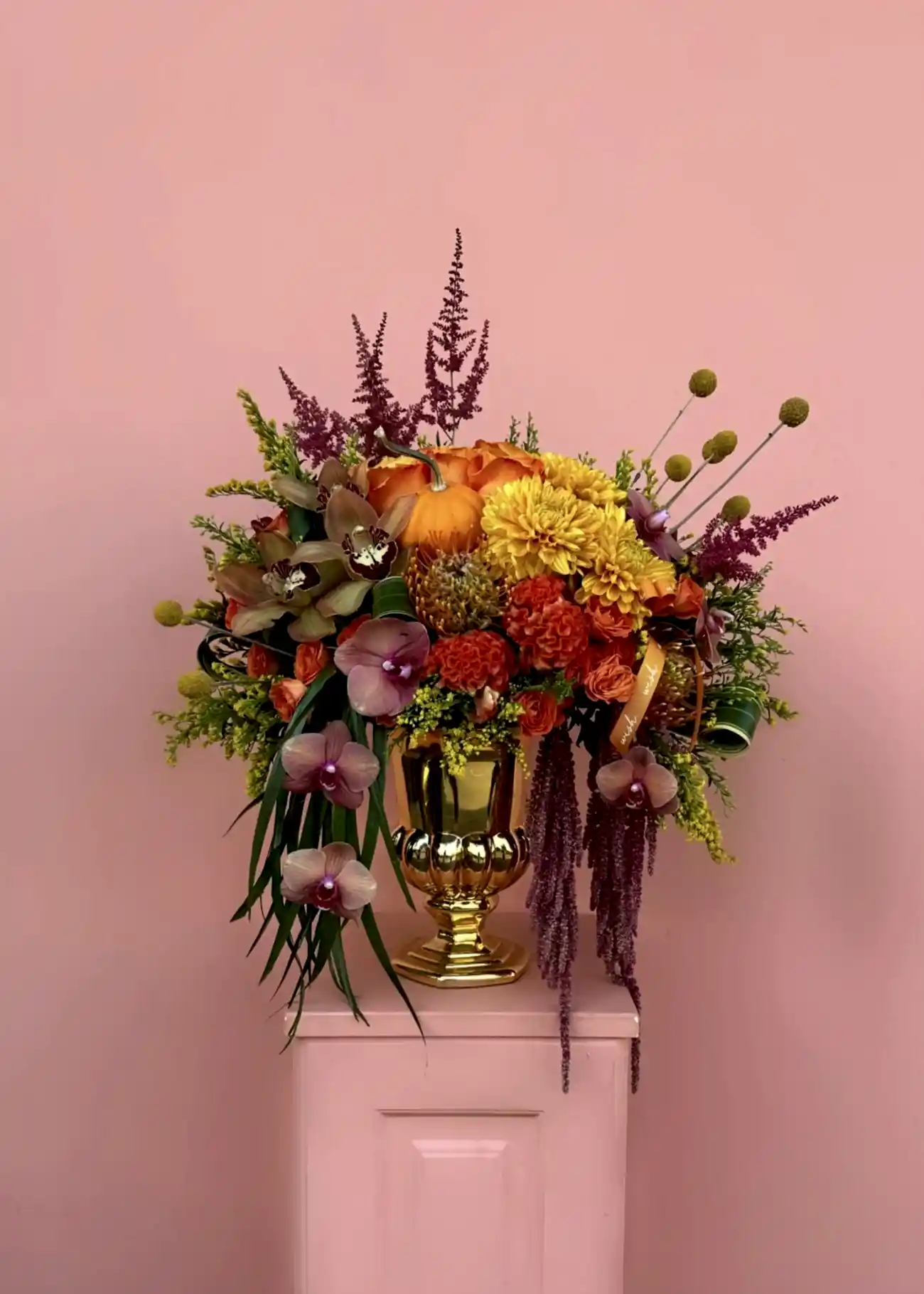 Margaret Sonbahar Aranjmanı