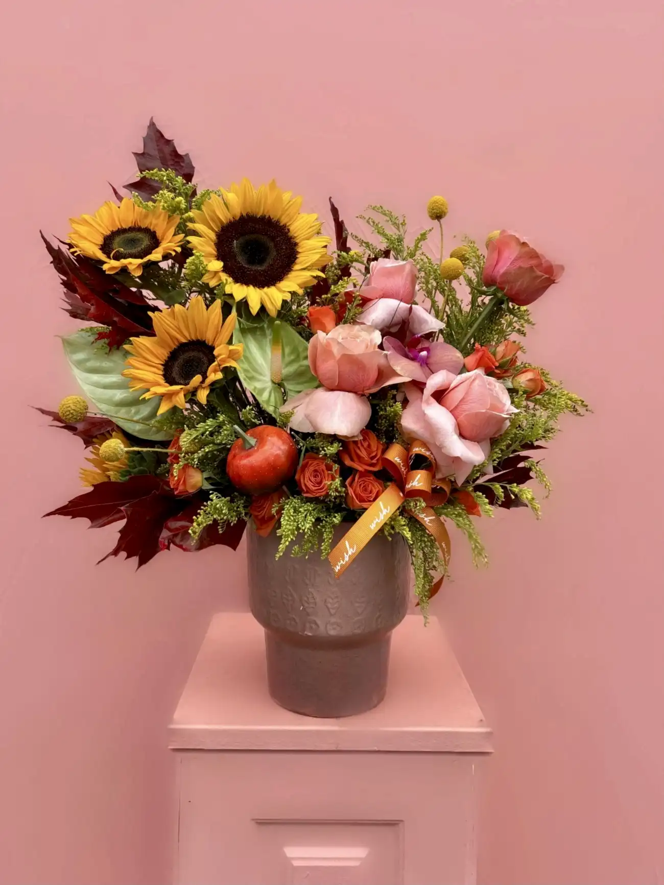 Autumn Bloom Sonbahar Aranjmanı