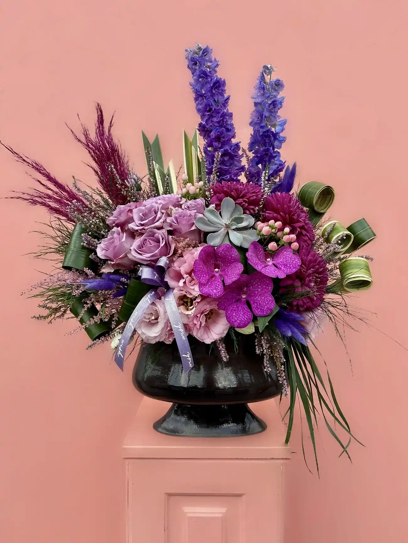 Royal Amethyst Lüks Aranjman