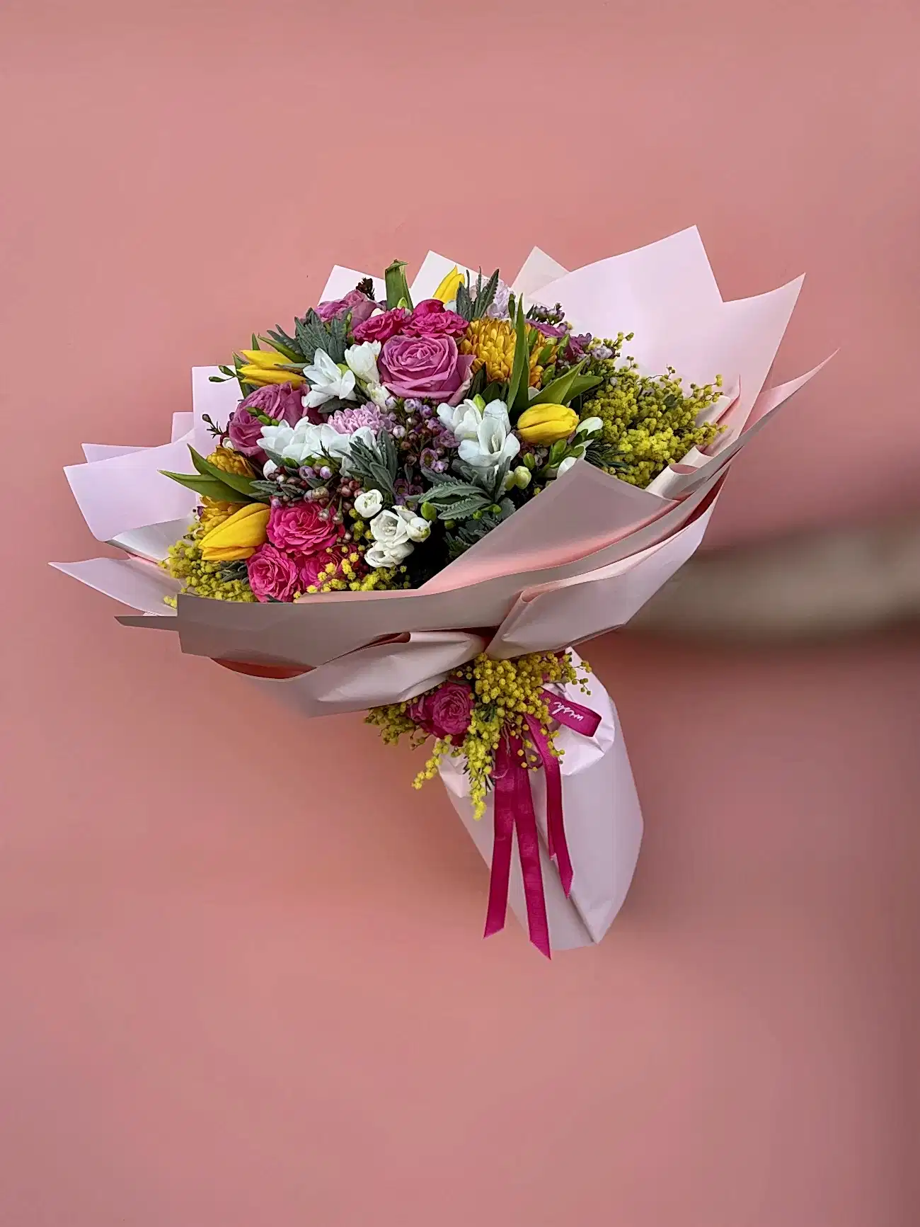 Sim Karışık Buket