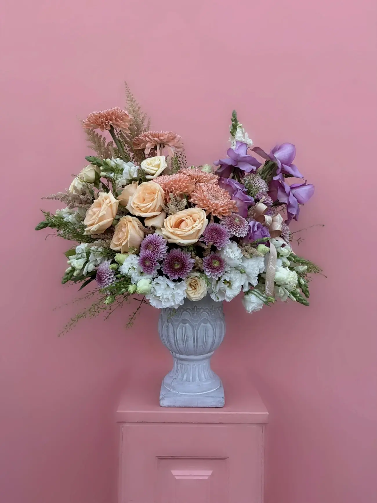 Summer Blush Aranjman