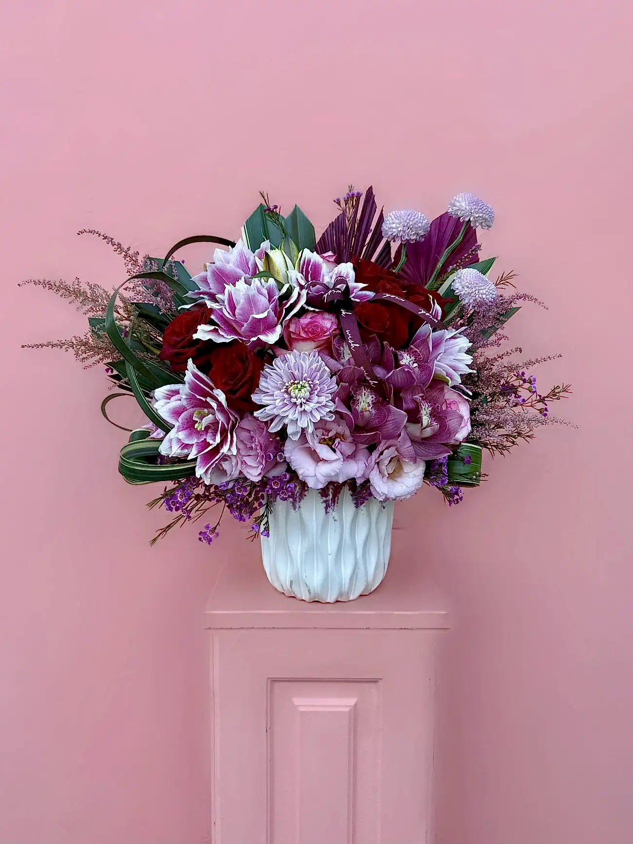 Eternal Romance Aranjman