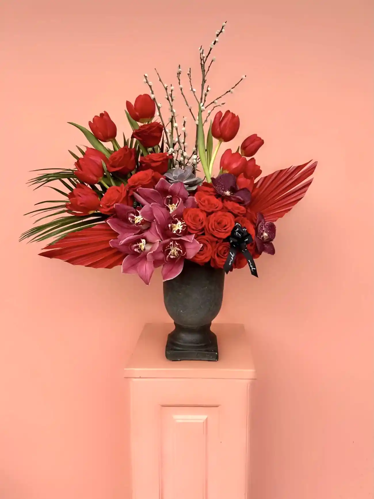 Red Love Tasarım Aranjman