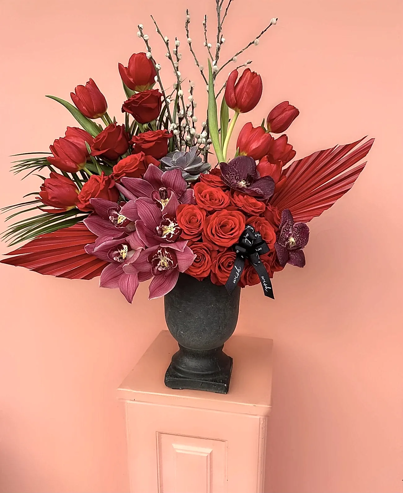 Red Love Tasarım Aranjman