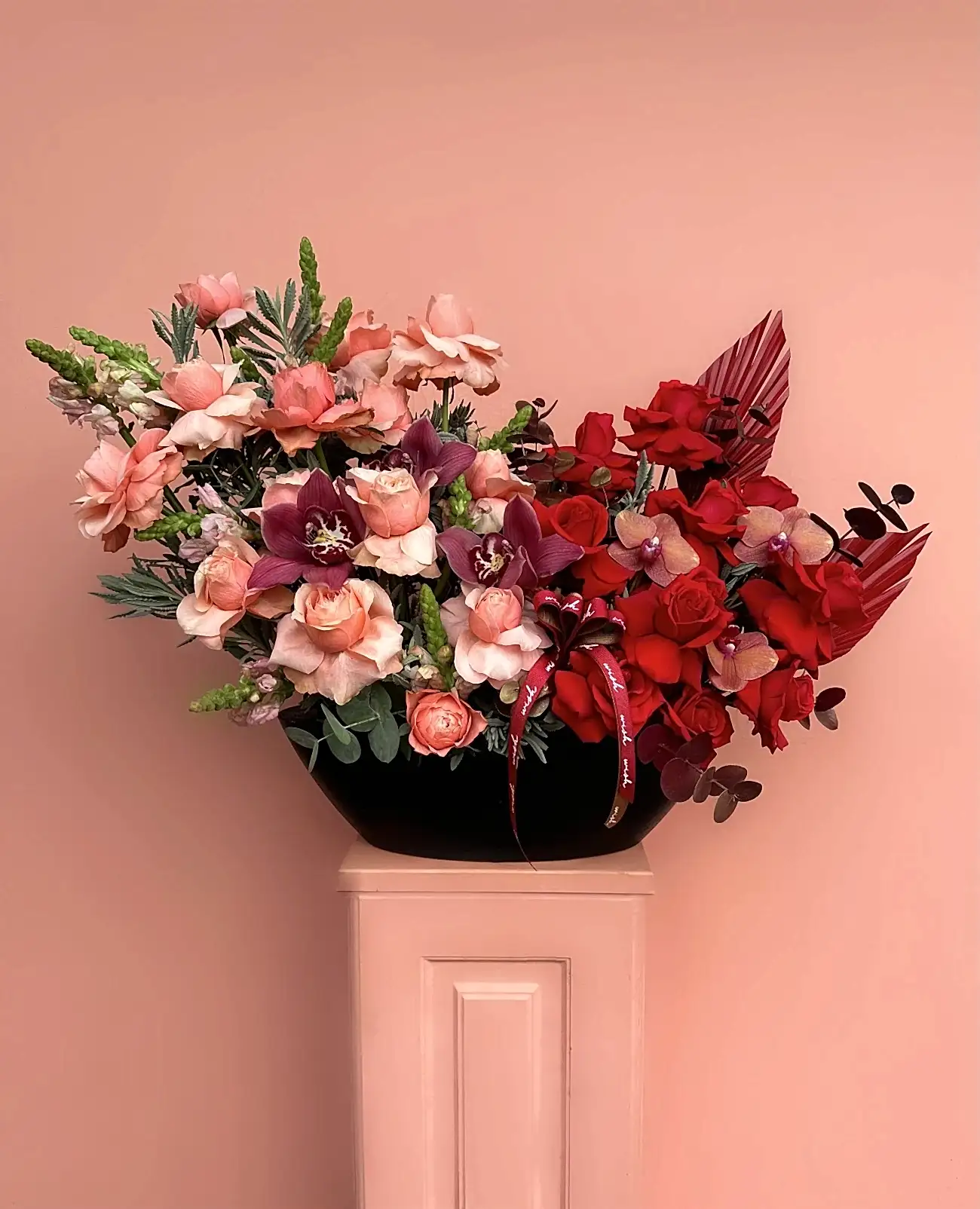 Romeo Özel Tasarım Gül Aranjmanı