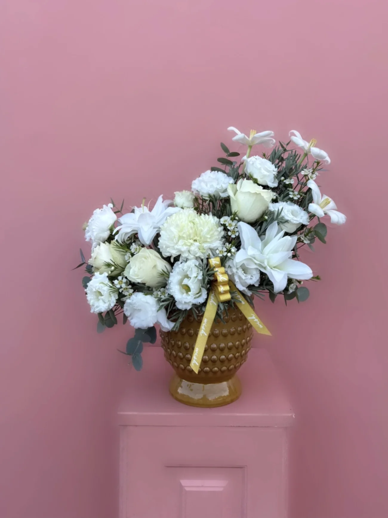 Golden Aura Aranjman