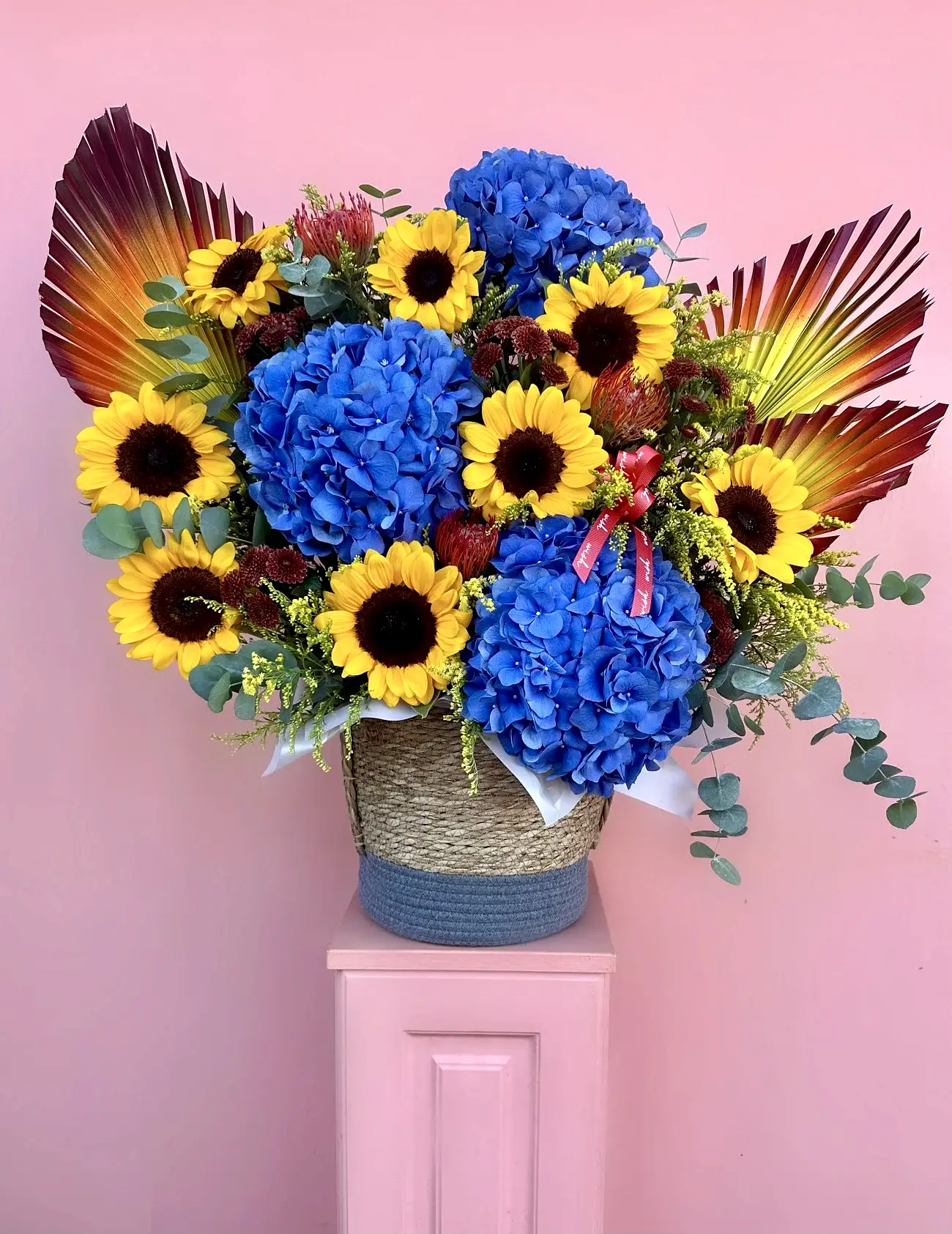 Sunlight Sepette Tasarım Büyük Aranjman