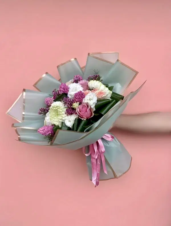 Feliz Karışık Buket