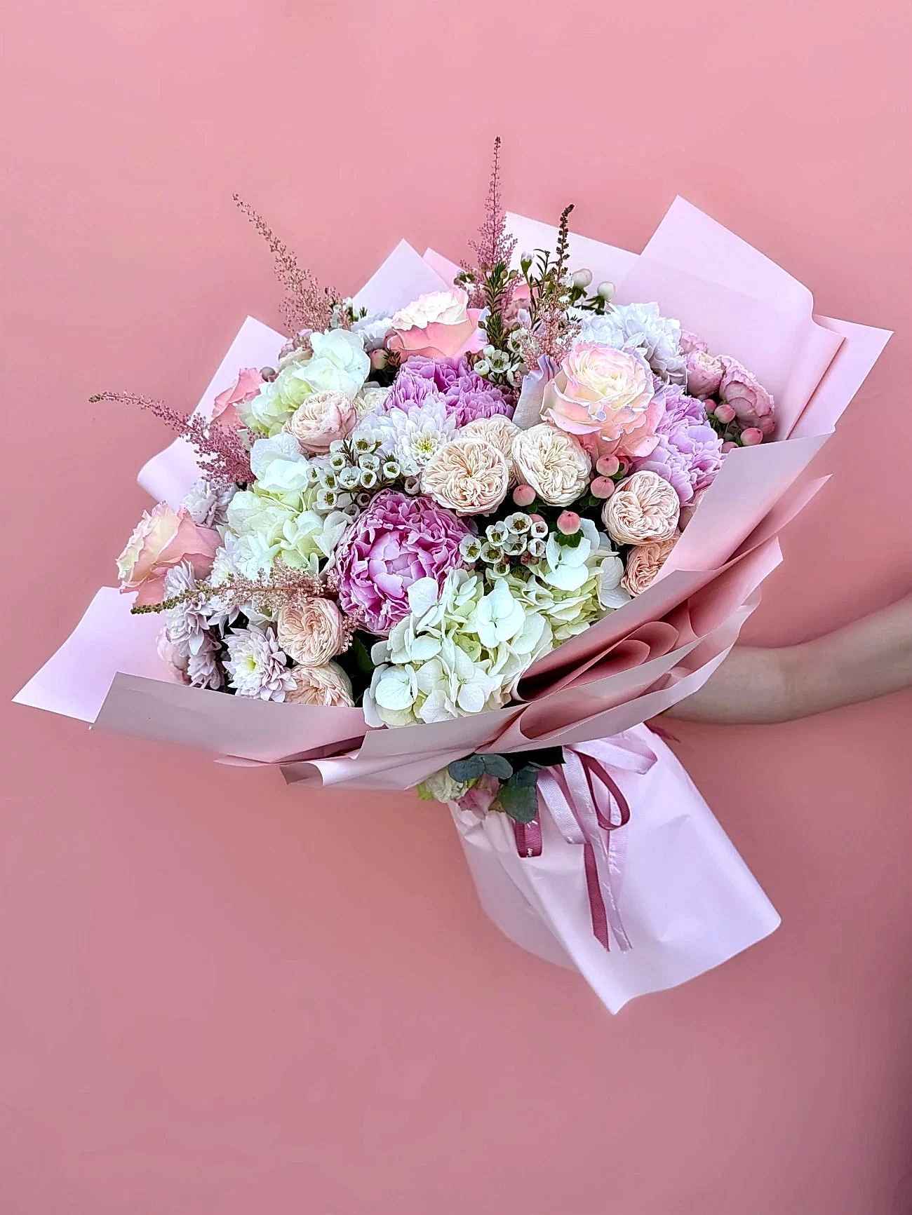 Fiora Karışık Lüks Buket