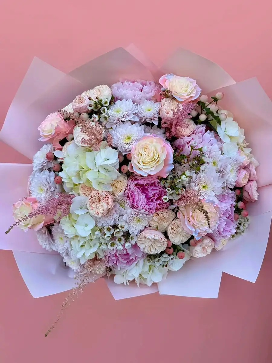 Fiora Karışık Lüks Buket