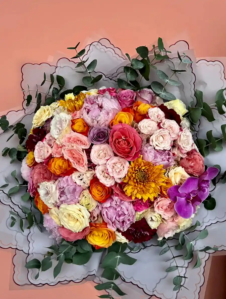 Gloria Lüks Büyük Buket