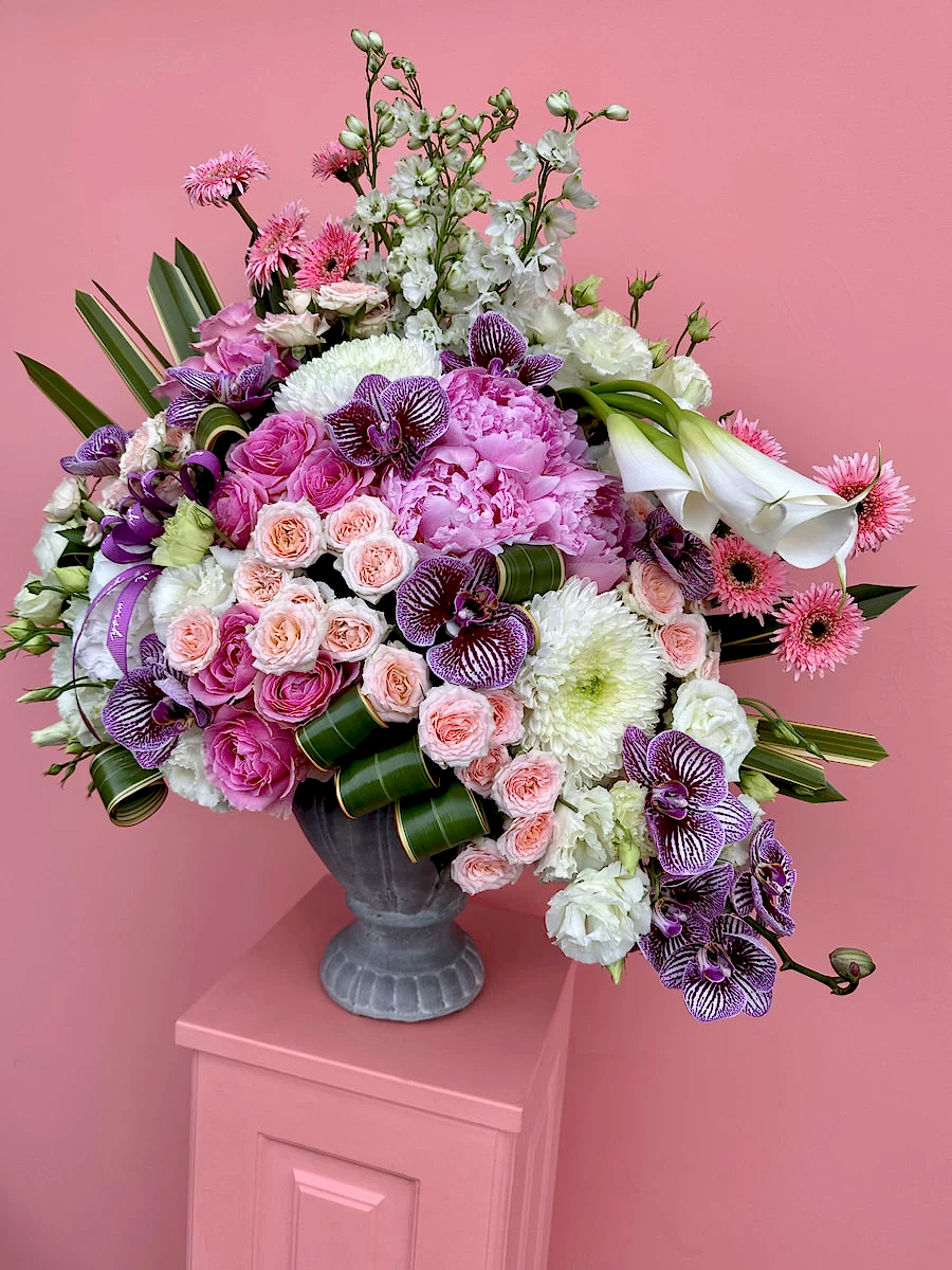 Grace Grand Deluxe Aranjman