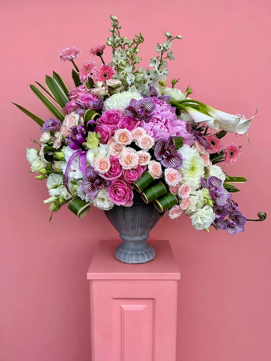 Grace Grand Deluxe Aranjman