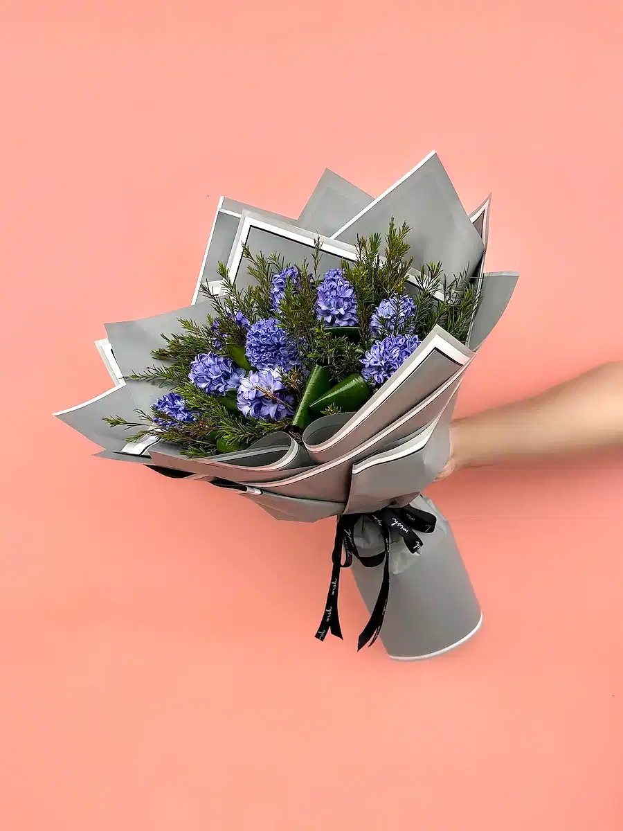 Helen Sümbül Buketi