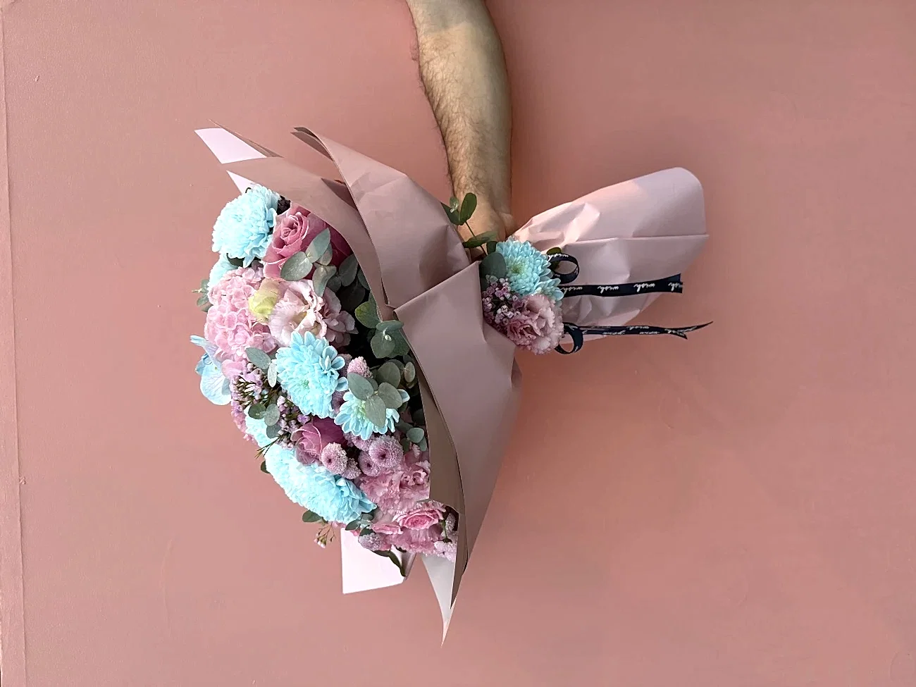 Cotton Sky Karışık Buket